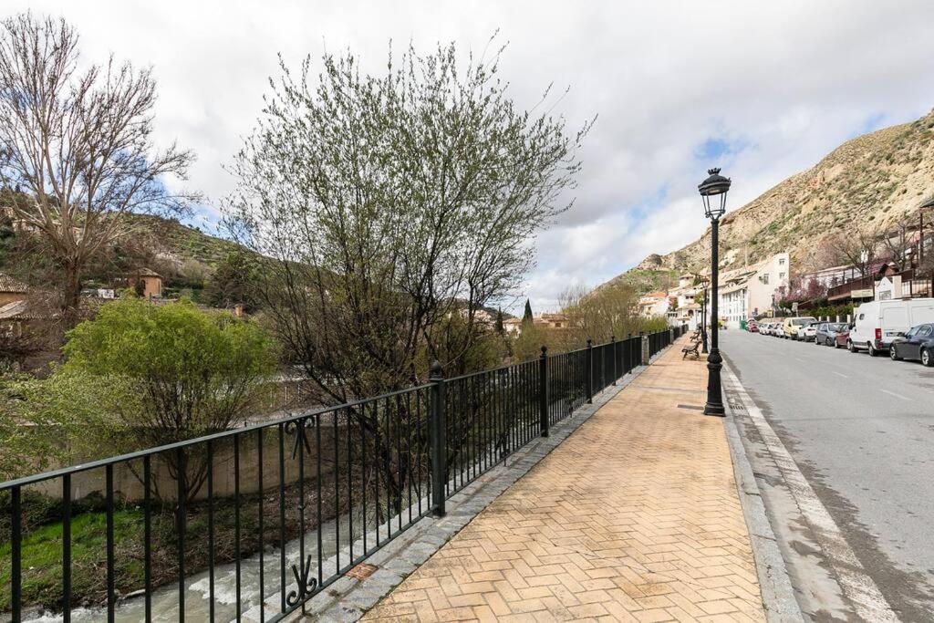 Apartamento Carmela Monachil Exteriér fotografie