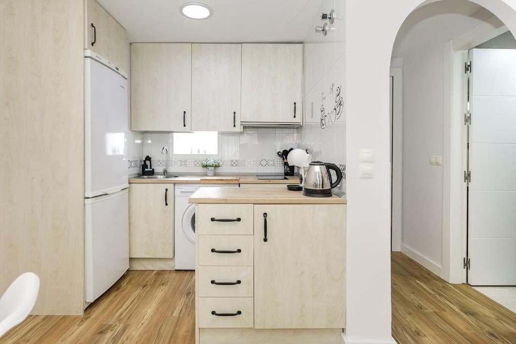Apartamento Carmela Monachil Exteriér fotografie